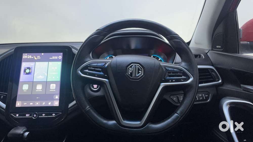 Mg Hector Sharp Dct Petrol, 2020, Petrol