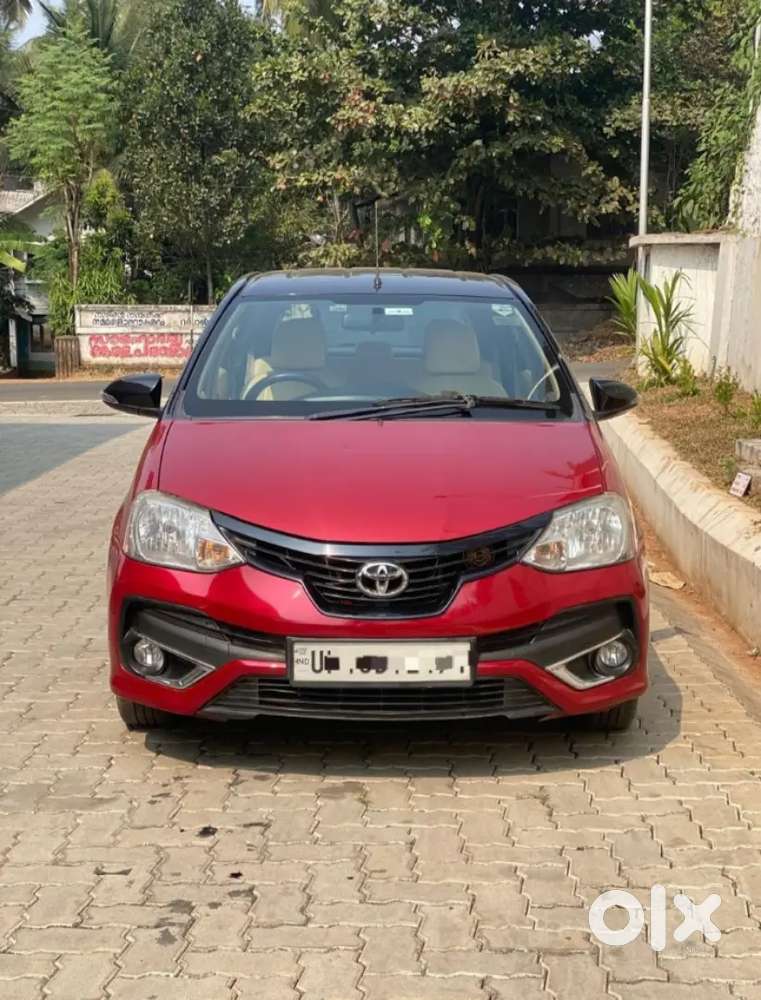 Toyota Etios Liva 2018 Diesel Good Condition