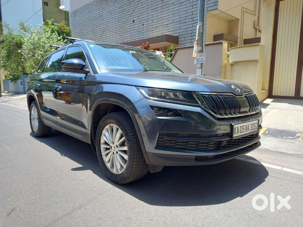 Skoda Kodiaq 2.0 Style Tdi 4x4 At, 2020, Diesel