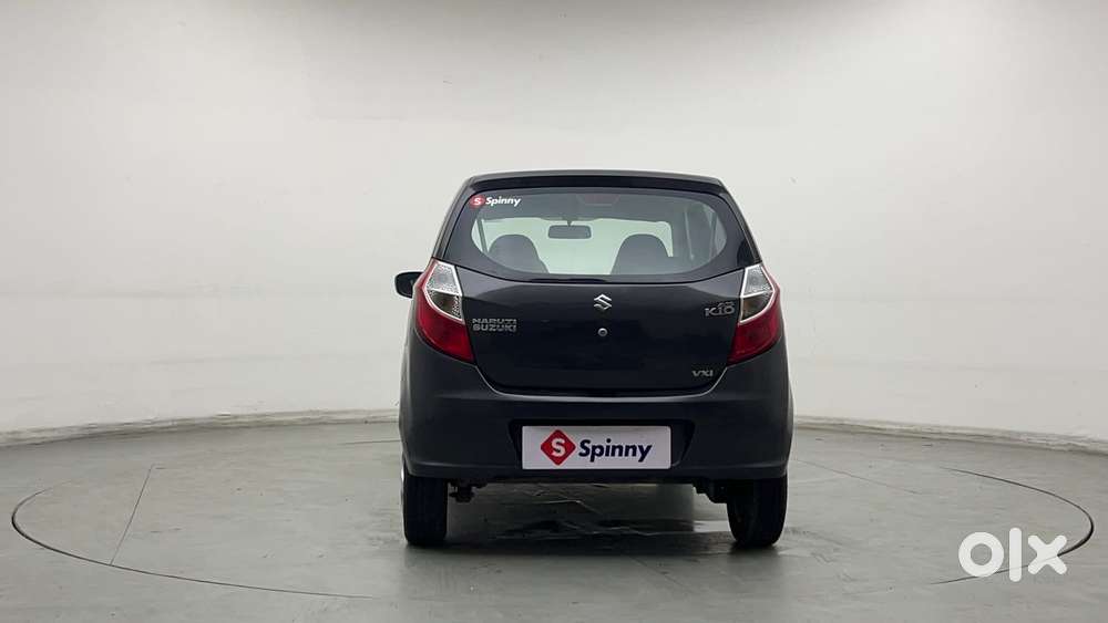 Maruti Suzuki Alto K10 Vxi, 2019, Petrol