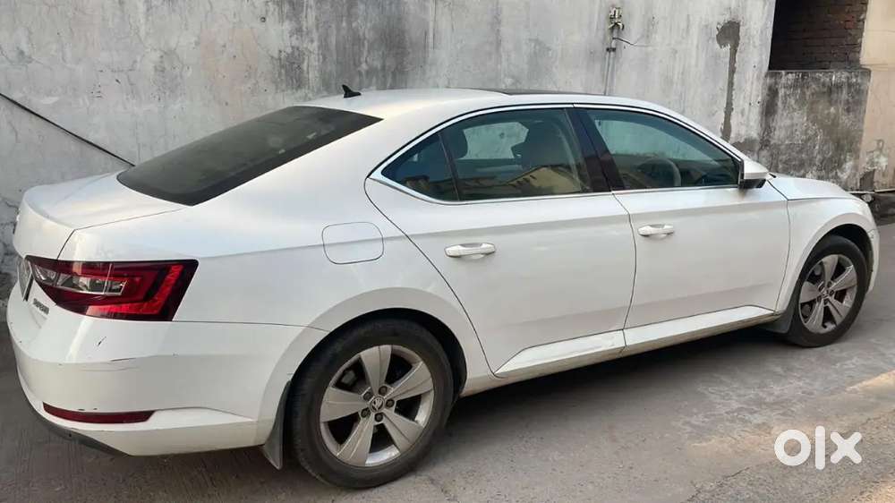 Skoda Superb Style Tsi 2016 Automatic