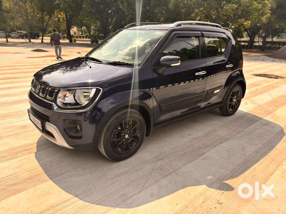Maruti Suzuki Ignis 1.2 Zeta Mt, 2023, Petrol