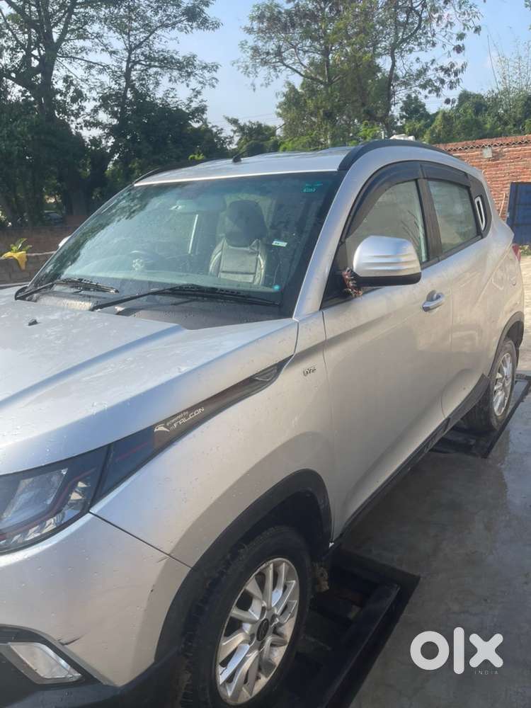 Mahindra Kuv100 Nxt 2017