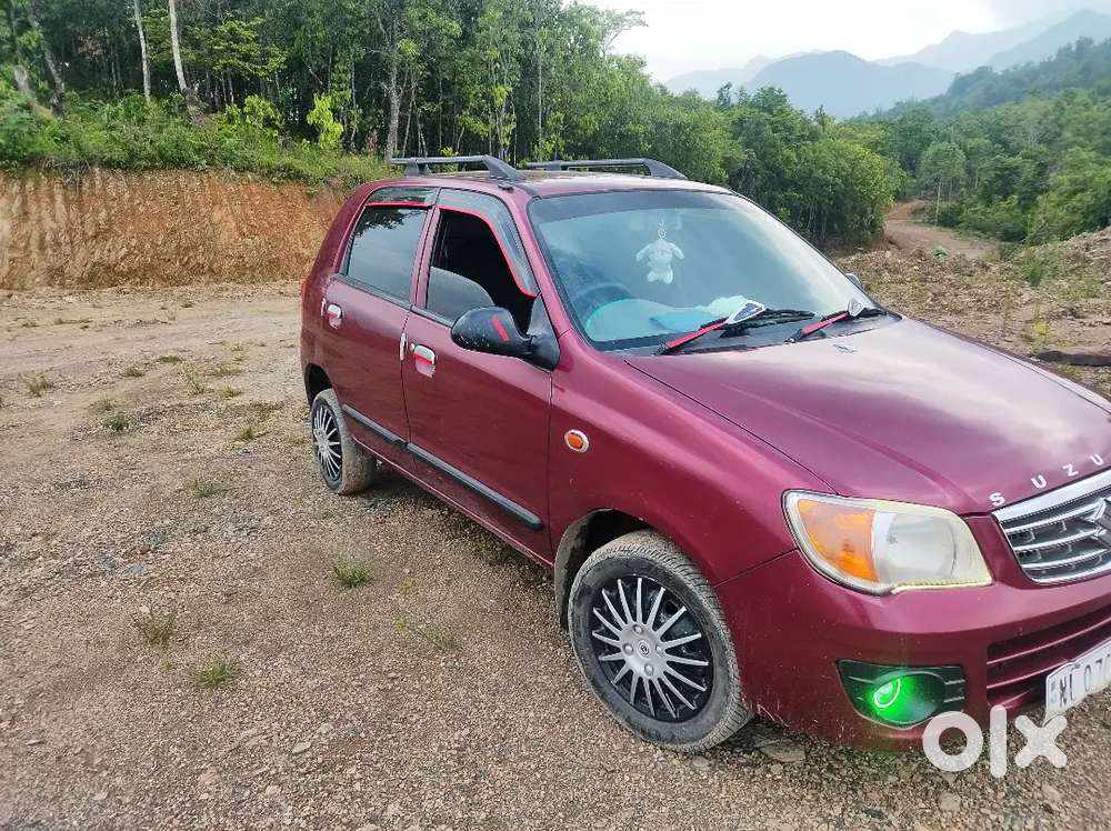 Maruti Suzuki Alto K10 2010 Petrol Good Condition