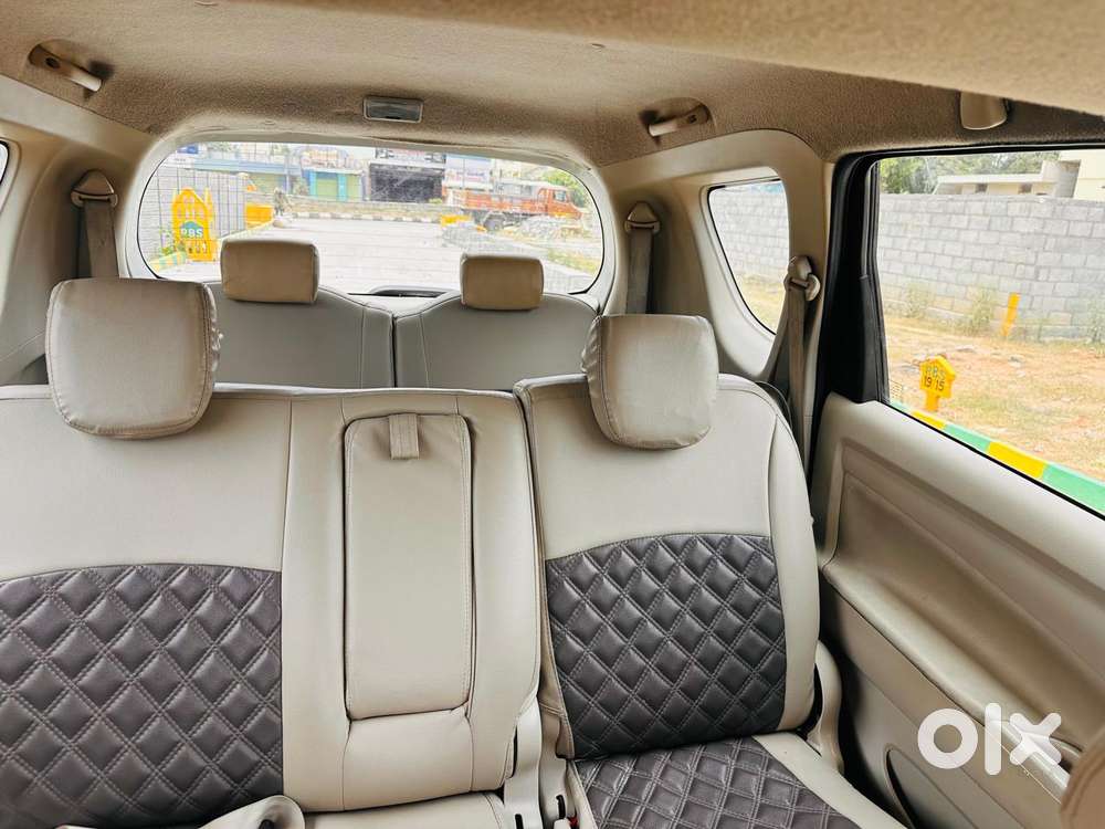 Maruti Suzuki Ertiga Zdi, 2017, Diesel