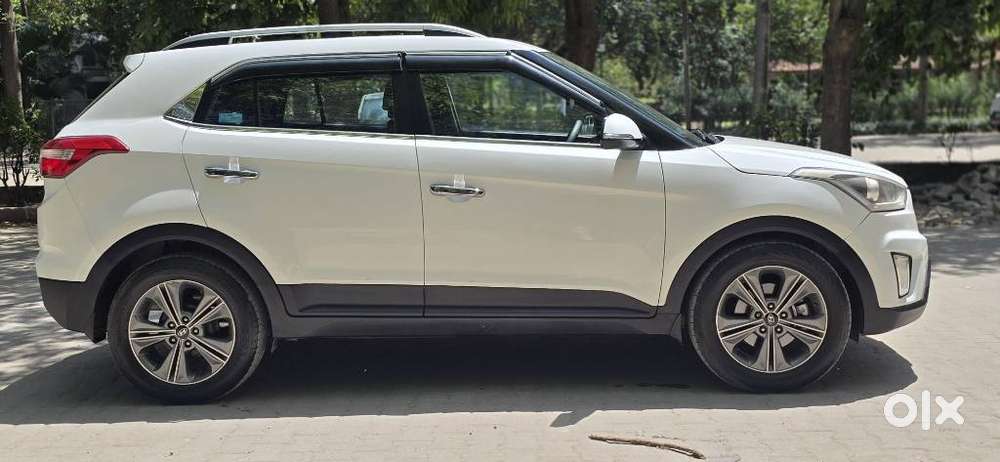 Hyundai Creta 1.6 Vtvt At Sx Plus, 2016, Petrol