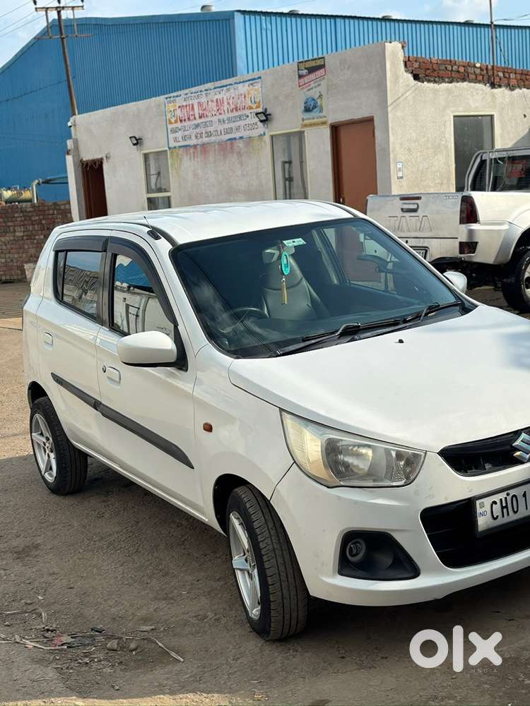 Maruti Suzuki Alto 2015