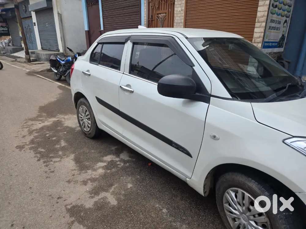 Maruti Dzire Tour 2021remote Kay Both Key Available And Zerodep Insur.
