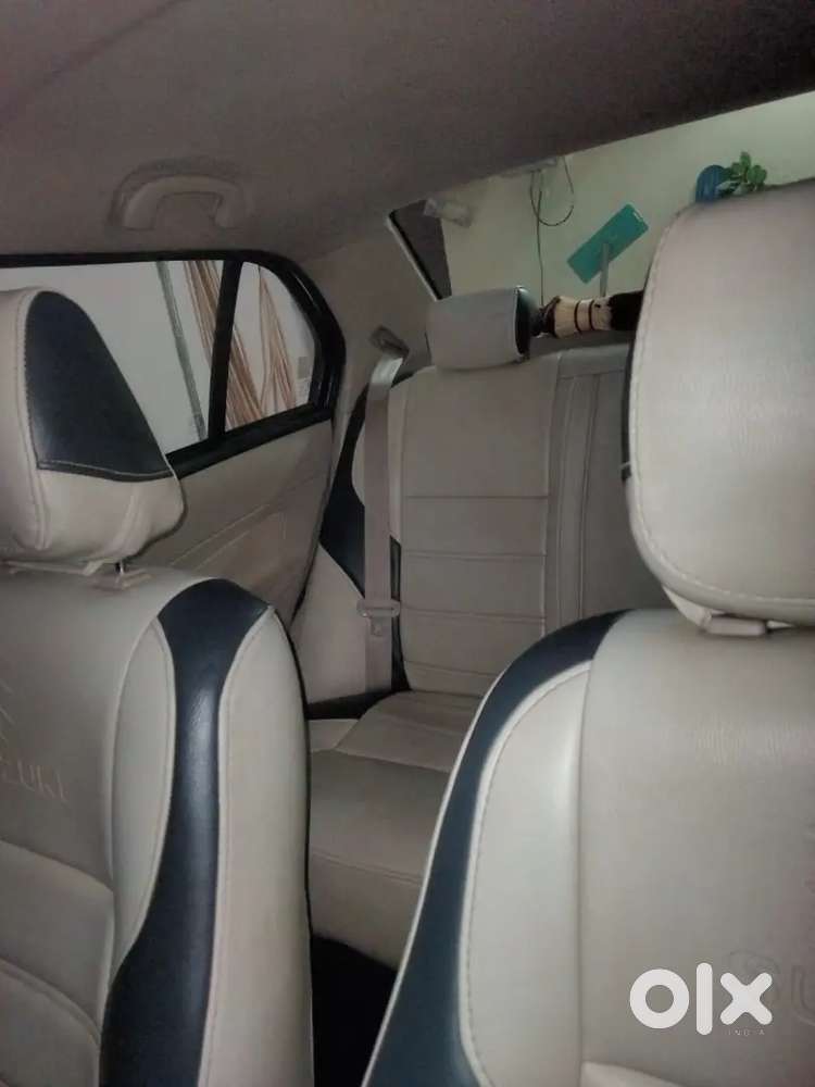 Maruti Swift Dzire 2016