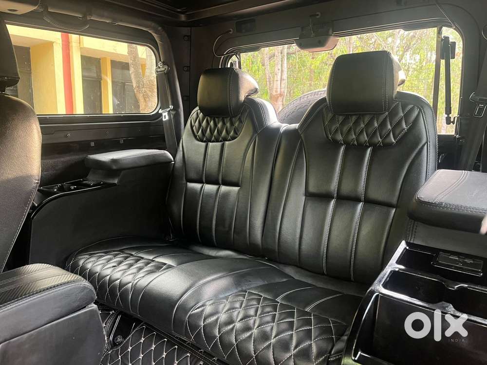 Mahindra Thar Lx Hard Top Diesel Mt Rwd, 2024, Diesel