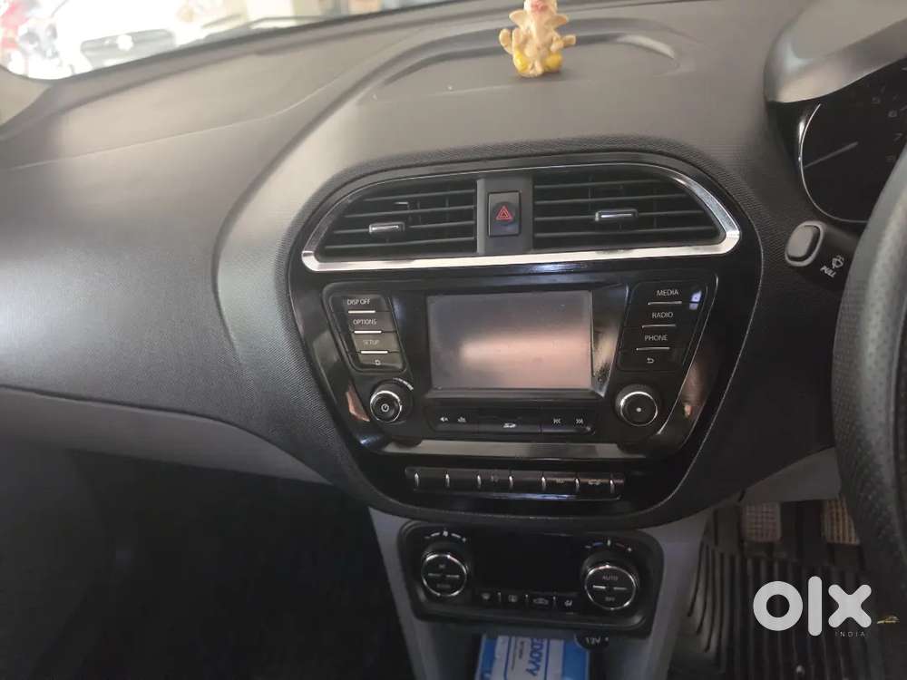 Tata Tigor 1.2 Petrol Xz(optional) Top End
