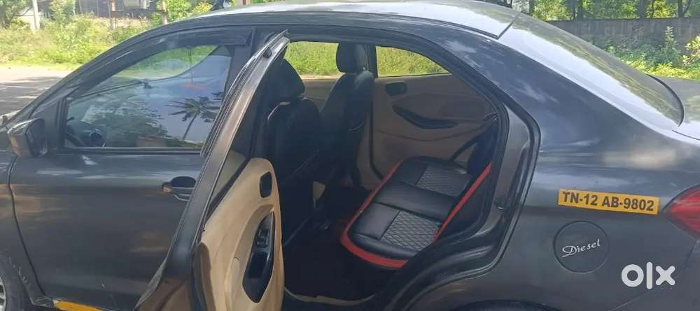 Ford  Aspire 2019 Diesel