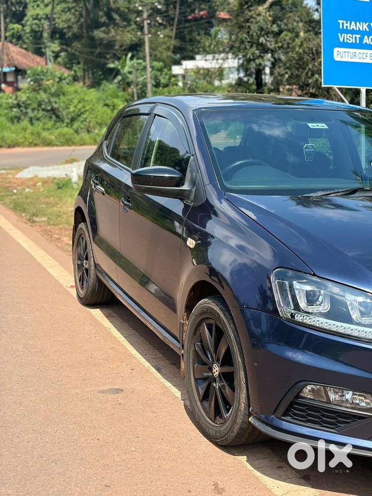Volkswagen Polo 2015