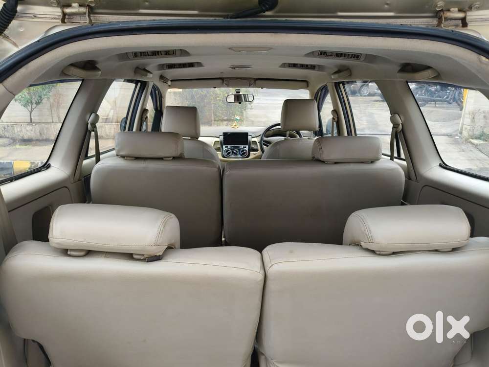 Toyota Innova, 2010, Diesel