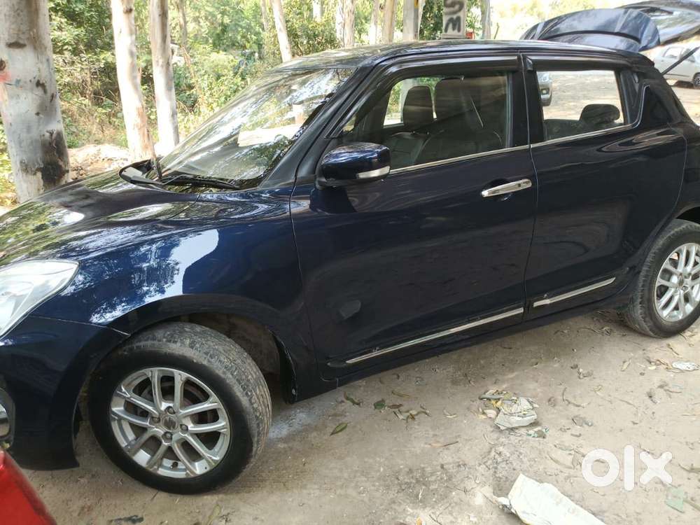 Maruti Suzuki Swift Zxi, 2020, Petrol