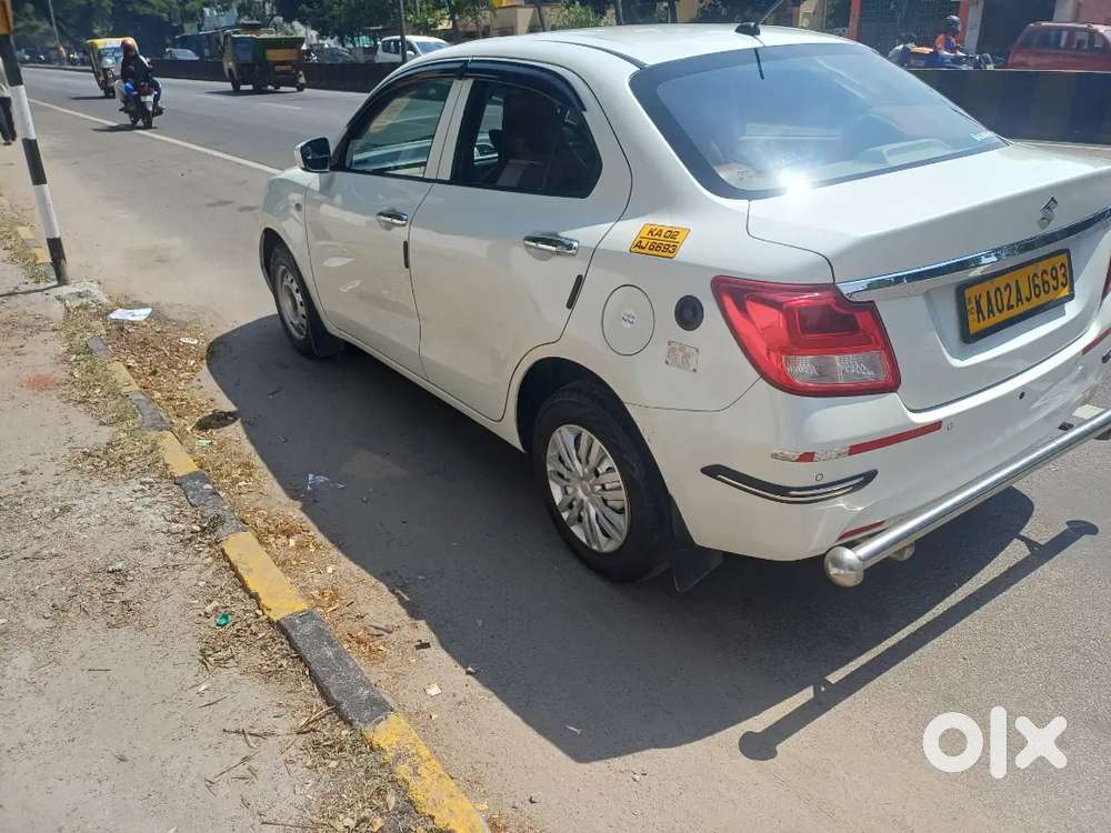 Maruti Swift Dzire Tour