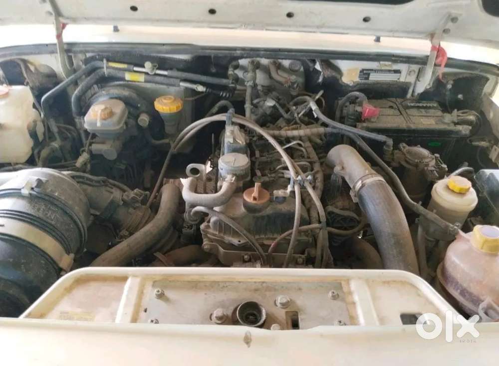 Mahindra Bolero Diesel 2020