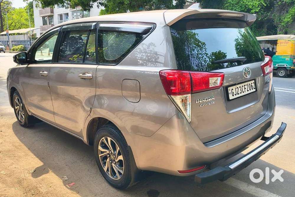Toyota Innova Crysta 2.8 Gx At, 2022, Diesel