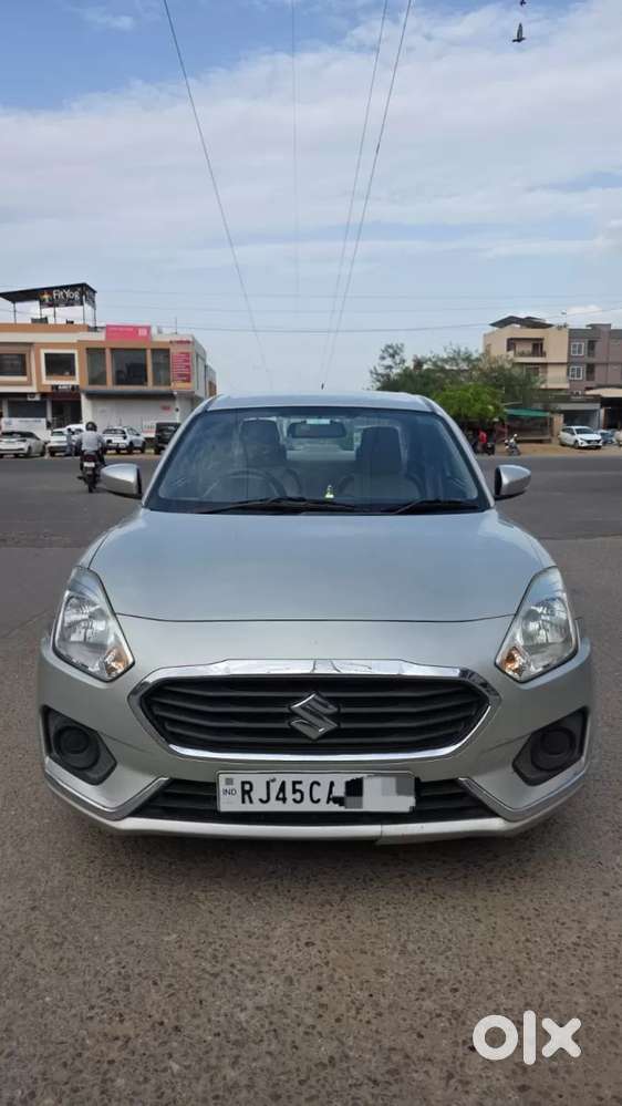 Maruti Suzuki Dzire 1.2 Vxi, 2019, Petrol