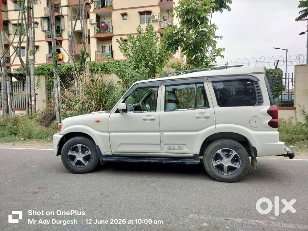 Mahindra Scorpio 2014 Diesel Well Maintained