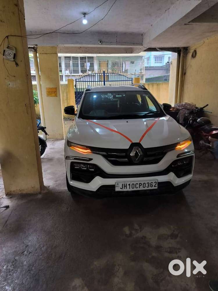 Renault Kiger 2023 Petrol Well Maintained