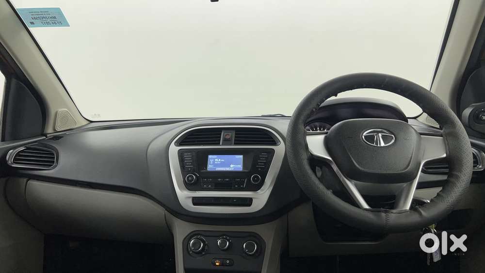 Tata Tiago 1.2 Revotron Xt, 2017, Petrol