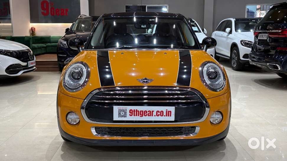 Mini Cooper 5 Door D, 2016, Diesel