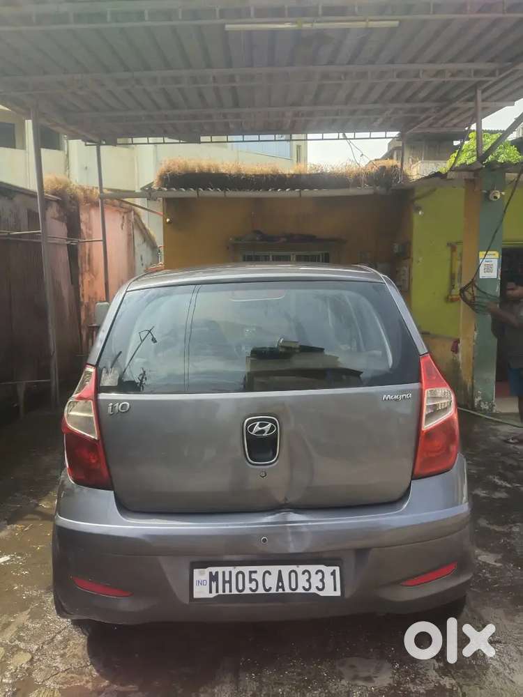 Hyundai I10 With Less Km Driven