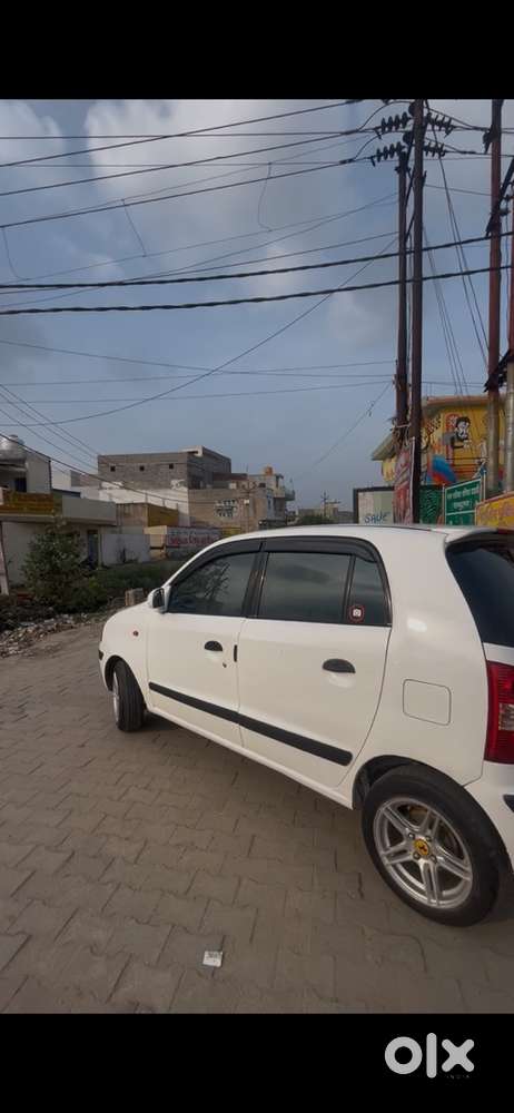 Hyundai Santro Xing 2012 Hybrid Model