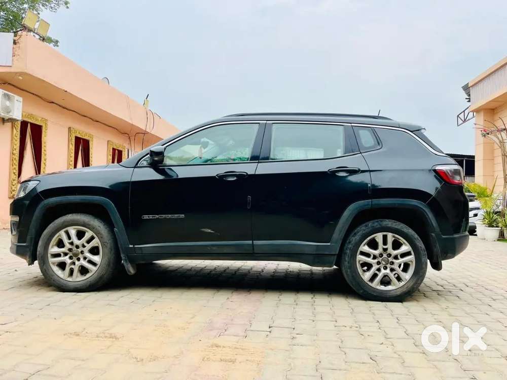 Jeep Compass 2.0 2018 Diesel Manual