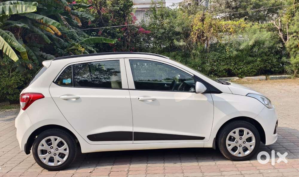 Hyundai Grand I10 Sportz 1.2 Kappa Vtvt, 2016, Petrol