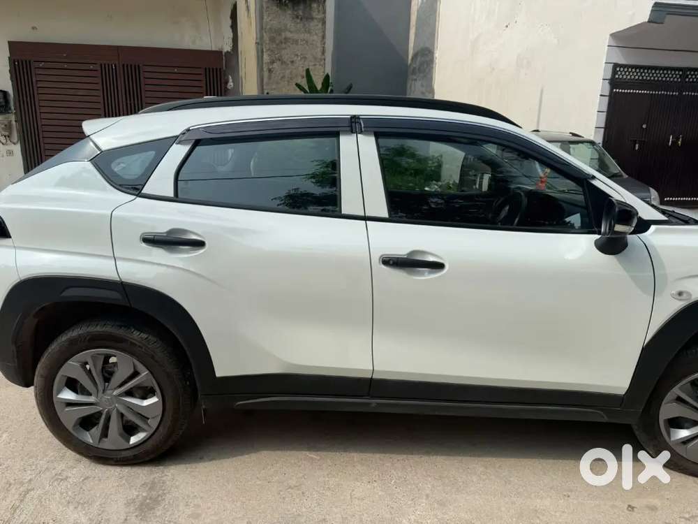 Maruti Fronx Sigma 2026