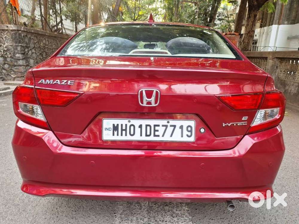 Honda Amaze S Cvt I-vtec, 2019, Petrol