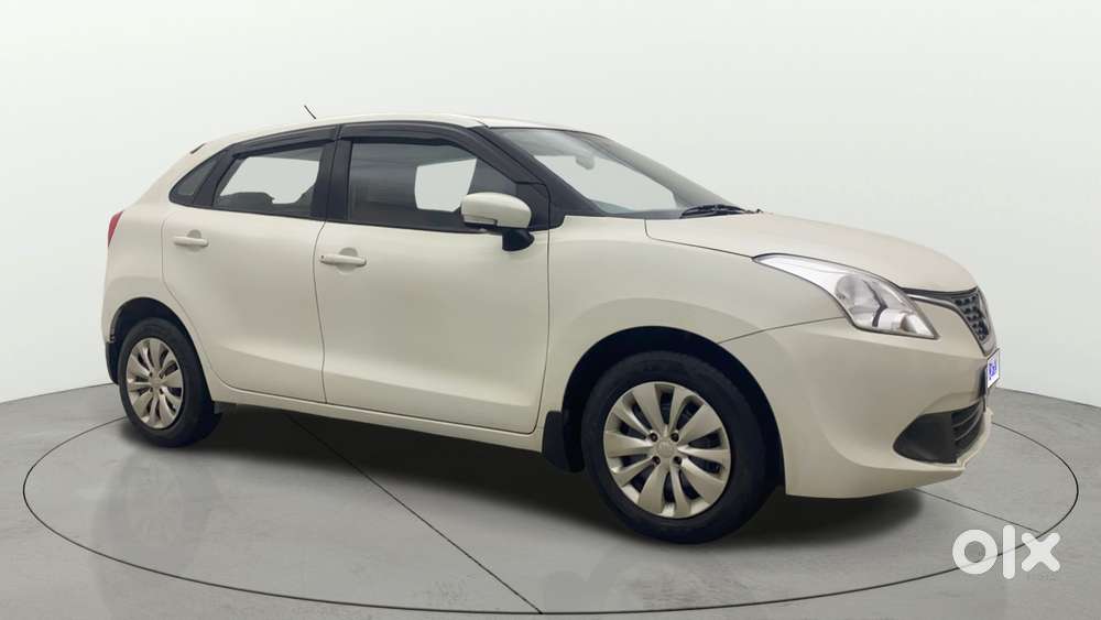Maruti Suzuki Baleno 1.2 Cvt Delta, 2016, Petrol
