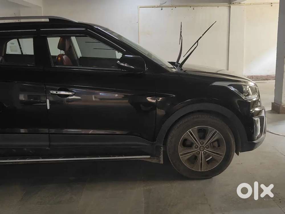 2018 Creta 1.6 Sx Plus