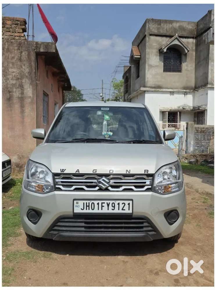 Maruti Suzuki Wagon R 2025 Vxi Petrol Manual
