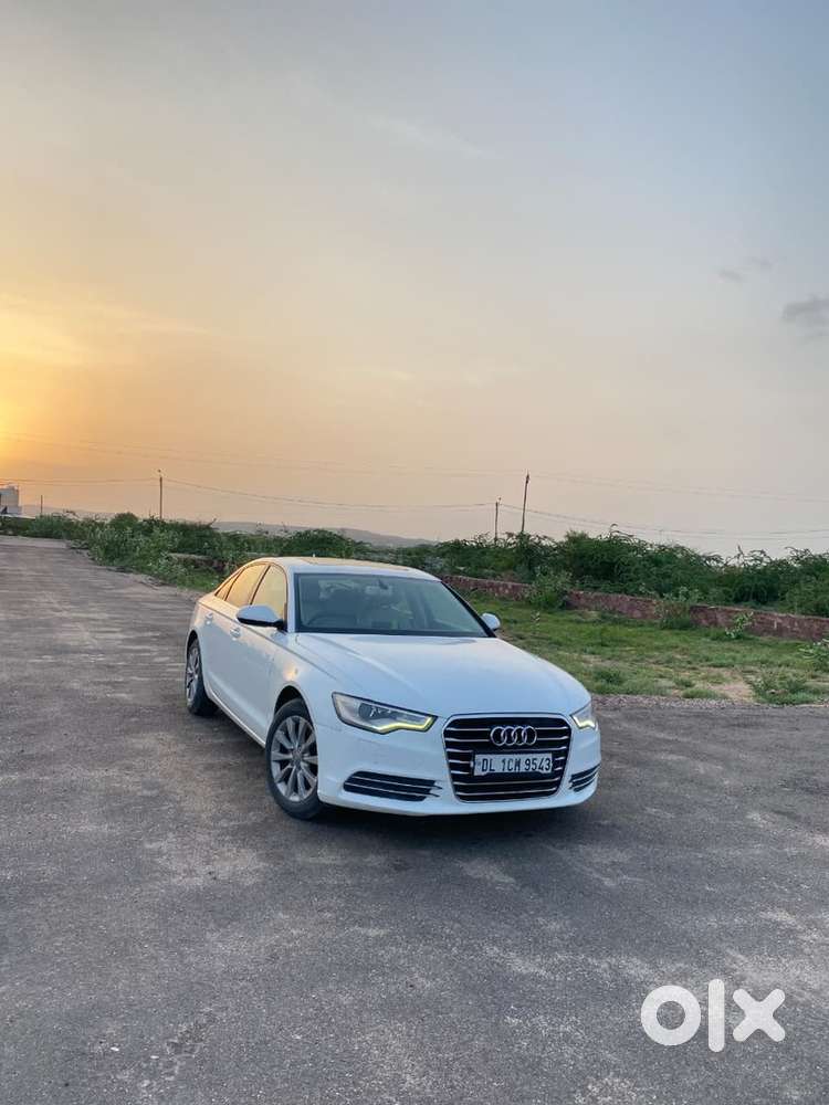 2013 Audi A6 Diesel Automatic