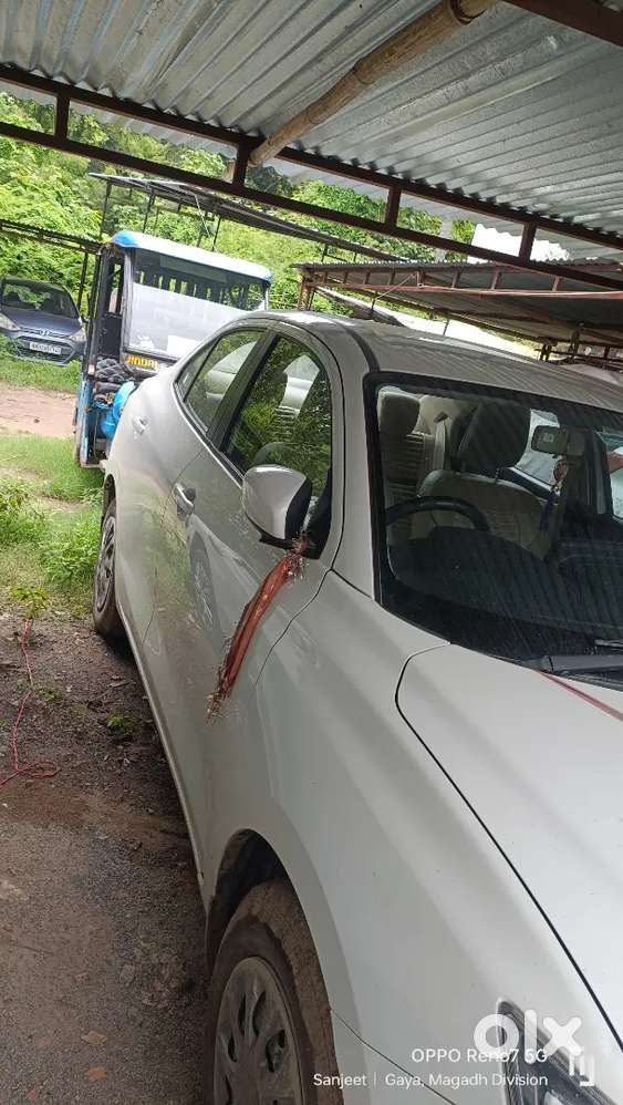 Maruti Suzuki Dzire 2025 Petrol 24000 Km Driven