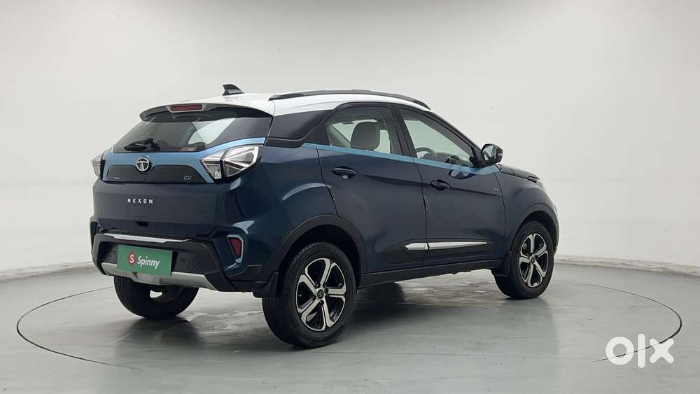 Tata Nexon Ev Xz Plus Lux, 2022, Electric