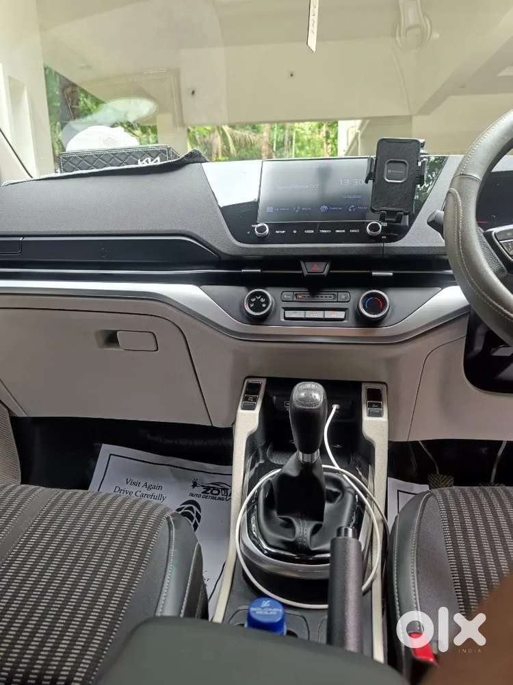 Kia Carens Prestige Turbo 2022