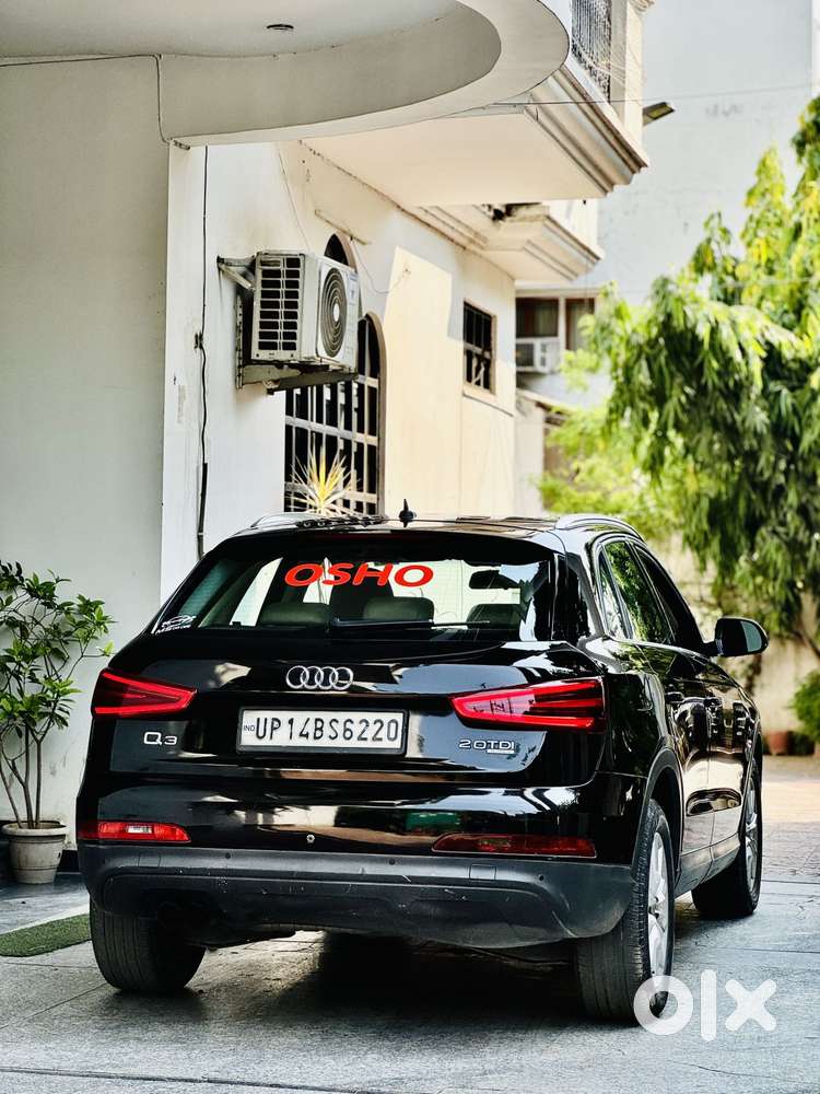 Audi Q3 2.0 Tdi Quattro Premium, 2012, Diesel