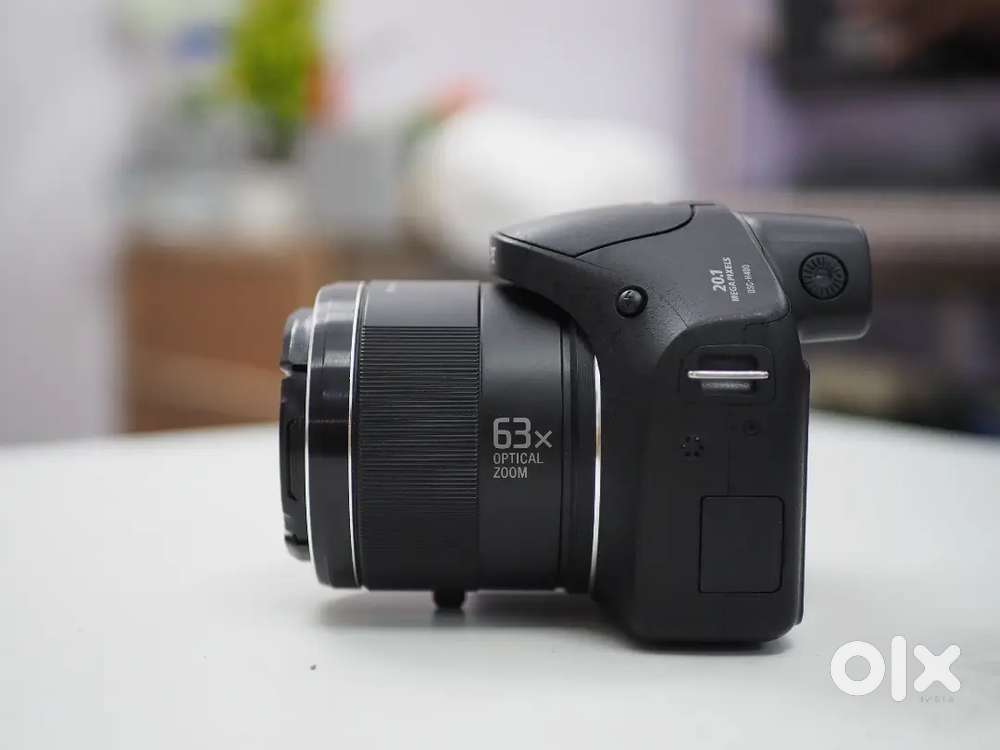 Sony DSC-H400 63x Optical Zoom camera - Cameras & Lenses in