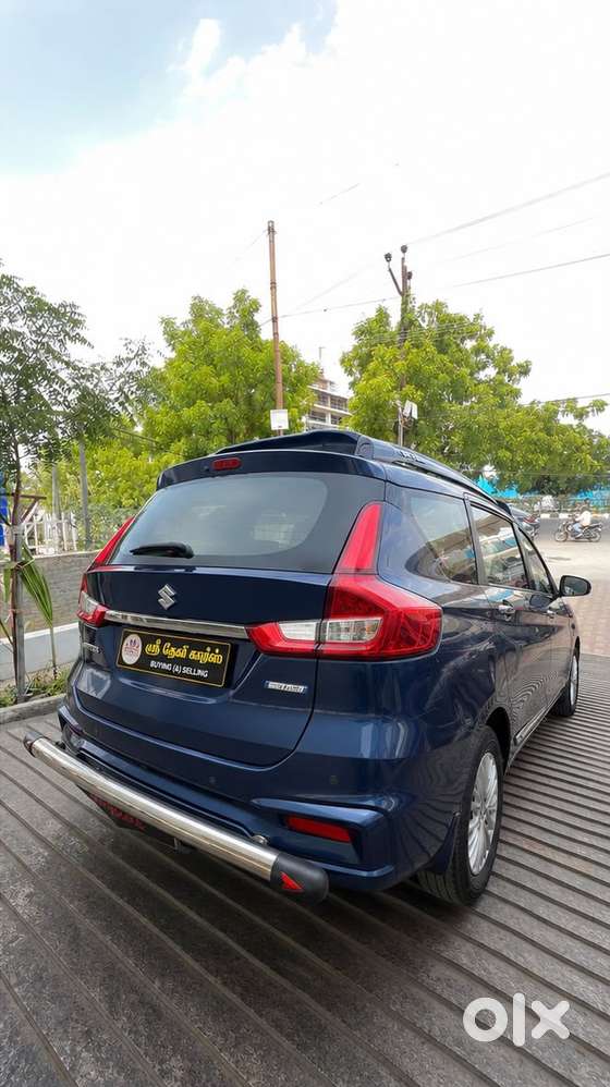 Maruti Suzuki Ertiga 1.5 Zxi, 2018, Petrol