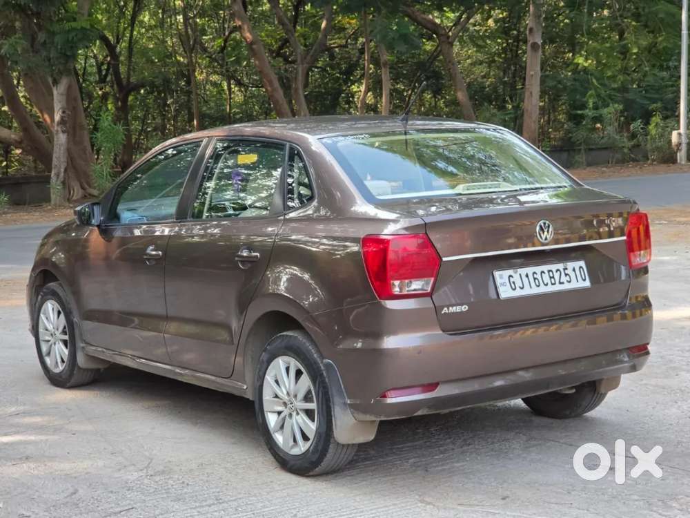 Volkswagen Ameo 1.0 Mpi Highline Plus, 2019, Petrol