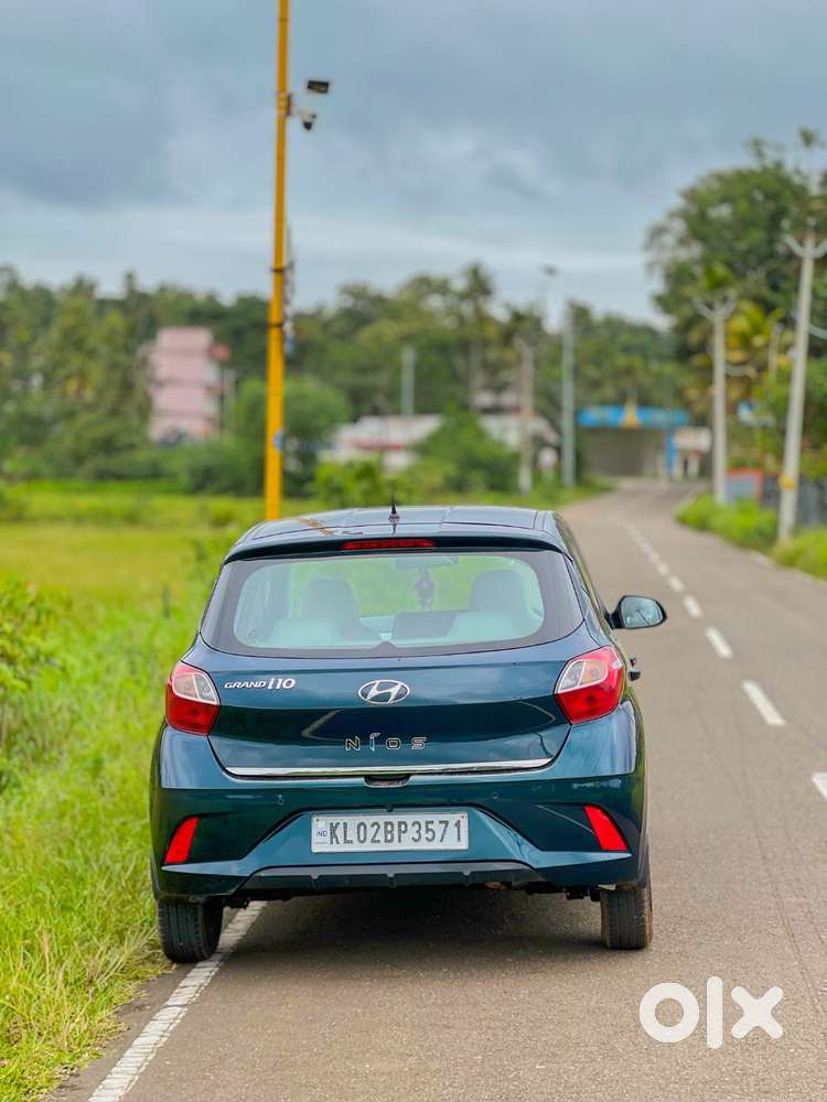 Hyundai Grand I10 Nios 2021 Petrol 55000 Km Driven