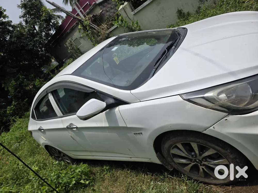 Hyundai Verna 1.6 Sx 2014