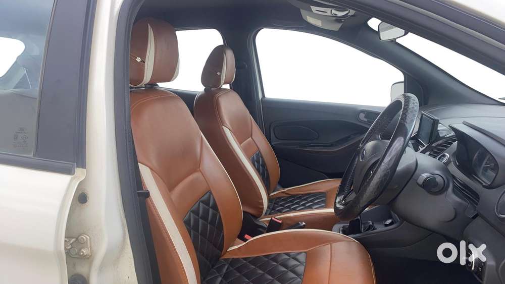 Ford Freestyle Titanium Petrol, 2021, Petrol