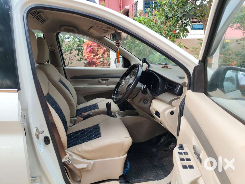 Maruti Suzuki Ertiga Vxi Shvs, 2021, Petrol