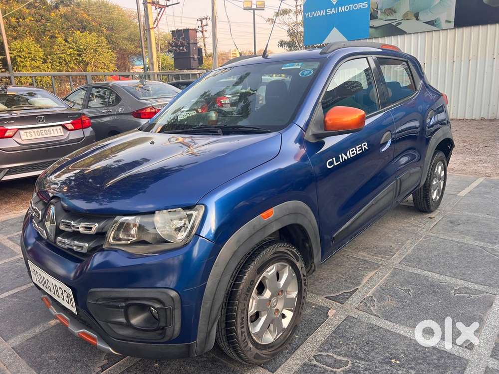Renault Kwid 2015-2019 1.0 Rxt Amt, 2019, Petrol