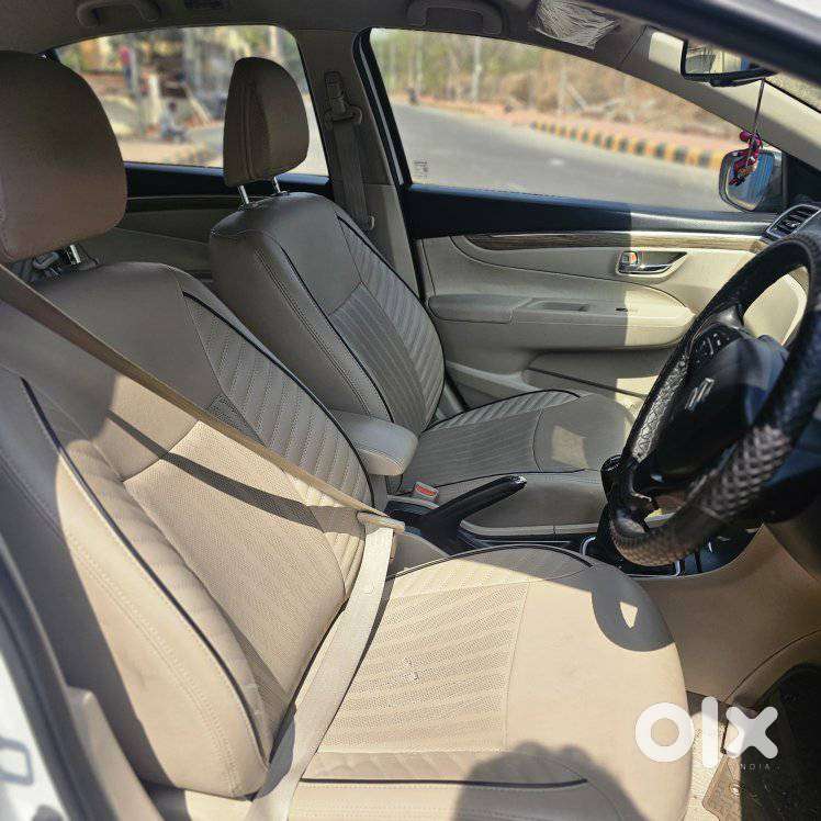 Maruti Suzuki Ciaz Smart Hybrid Zeta, 2019, Petrol